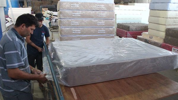 Exportación de sommiers movió USD 400.000