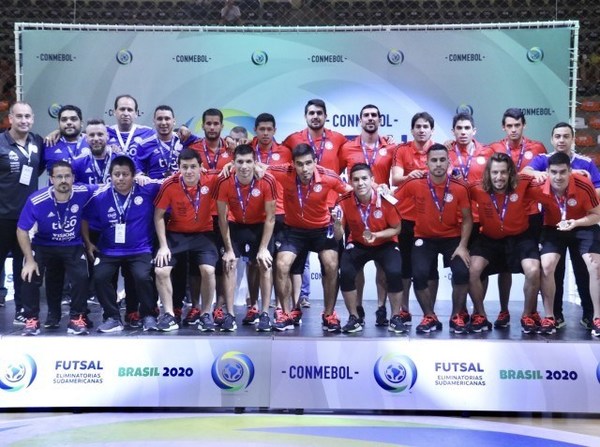 Paraguay queda en tercer lugar tras vencer 6-2 a Venezuela - ADN Paraguayo