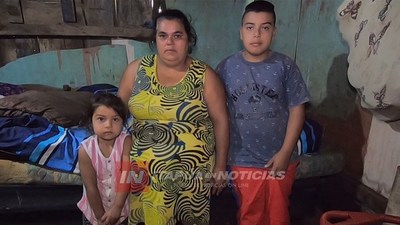 MUJER CON TUMOR NECESITA AYUDA PARA OPERARSE