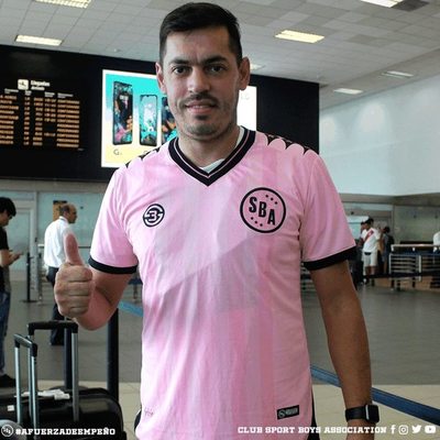 Sport Boys presentó a Luis Cáceres - Fútbol - ABC Color