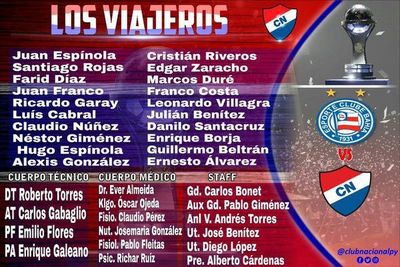 Los viajeros del Trico - Nacional - ABC Color