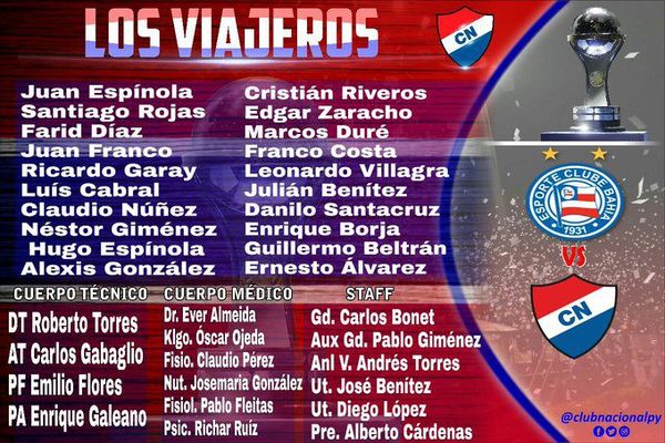 Los viajeros del Trico - Nacional - ABC Color