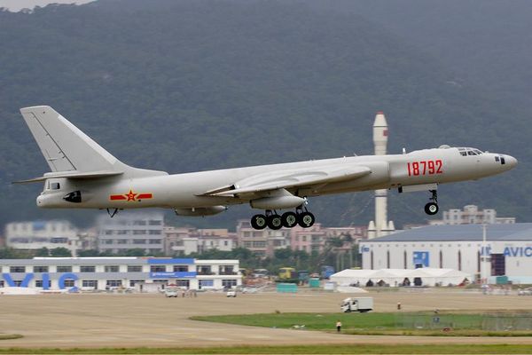 Incursión de aviones militares chinos en espacio aéreo taiwanés, según Taipéi - Mundo - ABC Color
