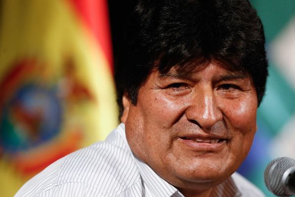 Evo Morales viajó a Cuba por cuestiones de salud - Mundo - ABC Color