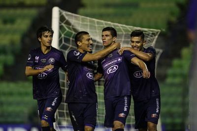 Quinta presencia consecutiva - Sol de América - ABC Color
