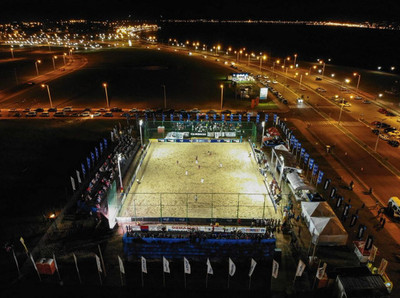 El panorama de la Superfinal en Encarnación - APF
