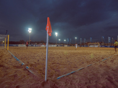 La fiesta de la Superliga de Playa en Encarnación - APF