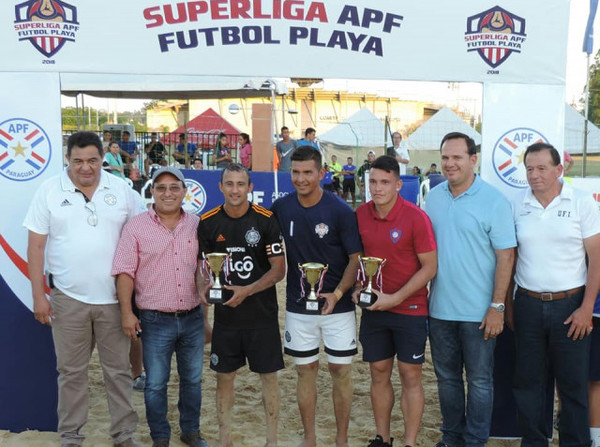 Hoy se disputará el juego de Las Estrellas de la Superliga - APF