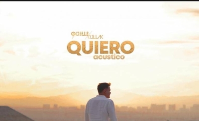 HOY / Guille Kullal presenta "Quiero" en formato acústico y con romántico videoclip