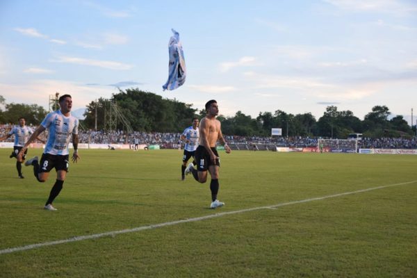 Guaireña 2 - Sol 0. Fecha 4 Apertura 2020