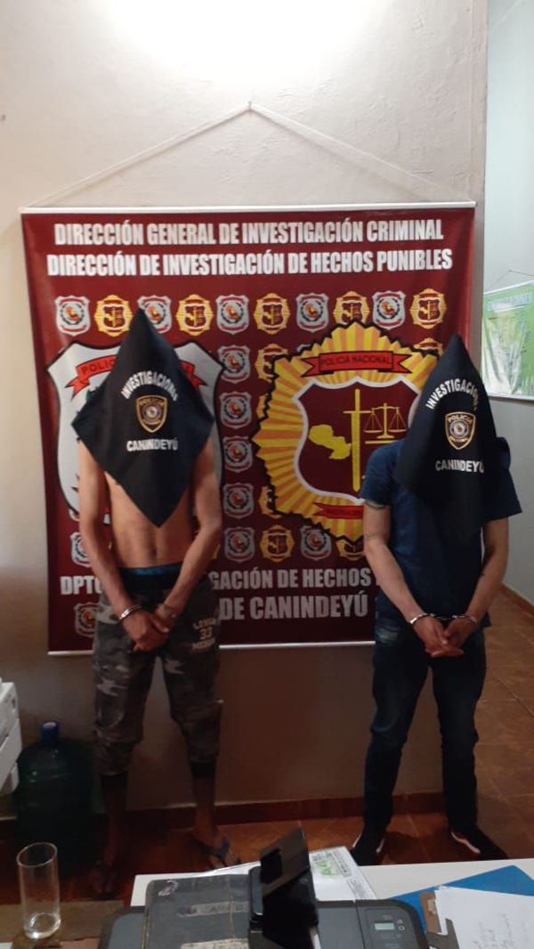 Caen delincuentes fugitivos de cárcel brasileño en Salto del Guairá - Nacionales - ABC Color