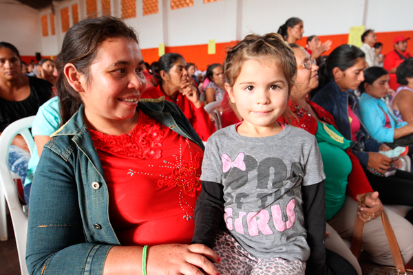 Tekopora cerró año con aumento en cumplimiento de corresponsabilidades de familias participantes | .::Agencia IP::.