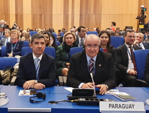 Presentan política de defensa en Conferencia sobre seguridad física nuclear