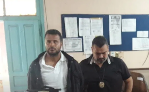 Más de 11 años de prisión para brasileño que pretendía enviar cocaína a India y Noruega