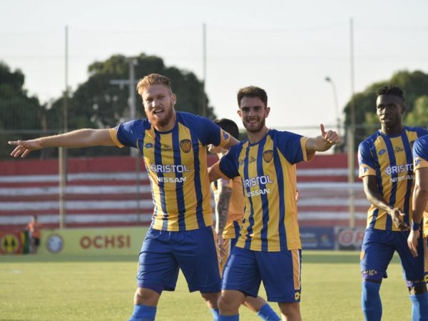 Luqueño logra su primer triunfo en el campeonato