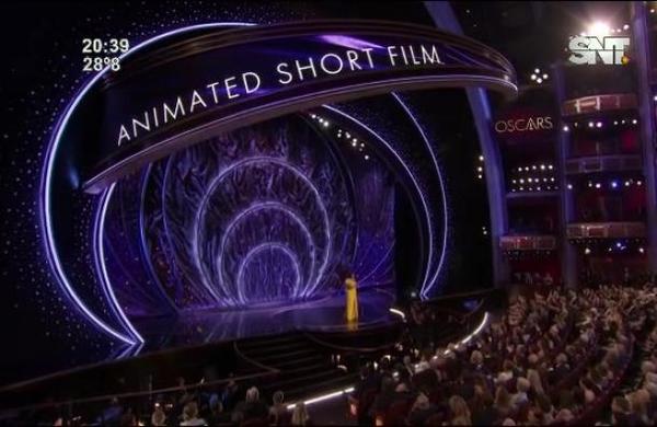 Una gala que hizo historia : Los Oscars principales fueron a Corea - SNT