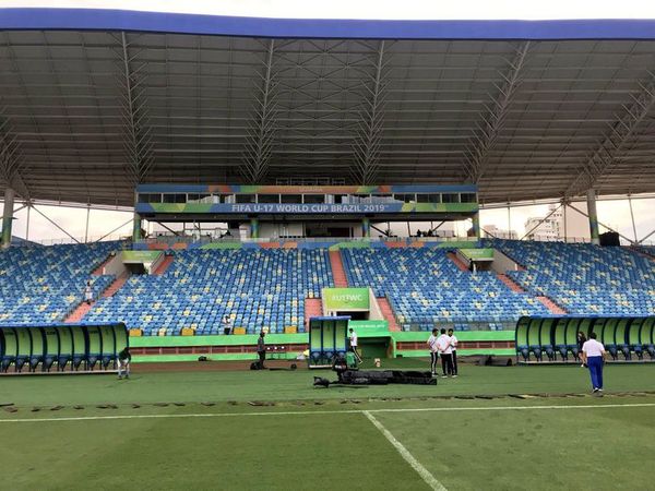 El Danzarín tendrá su revancha en otro estadio - Sol de América - ABC Color