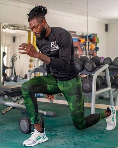 Adebayor llegaría antes del fin de semana - Olimpia - ABC Color