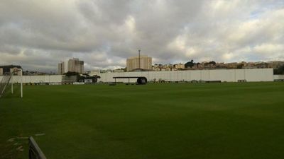 Corinthians no entrenó por el temporal - Guaraní - ABC Color
