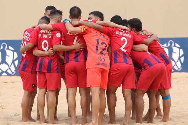 Regresa la Superliga de Playa - Fútbol - ABC Color