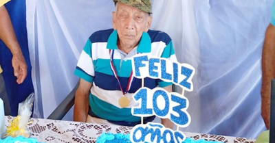 Chacoré festejó sus 103 pirulos