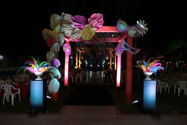 La fiesta de carnaval del CIT