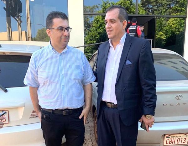 CDE: Ex vocero de la comuna fue obligado a seguir guión