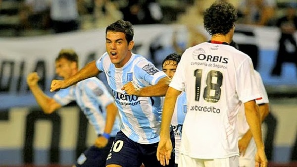 Newell's Old Boys vs Racing (0-1) Resumen y Goles - PARAGUAYPE.COM