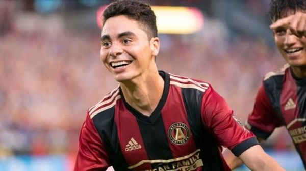 Miguel Almirón vuelve a marcar para el Atlanta United (Vídeo) - PARAGUAYPE.COM