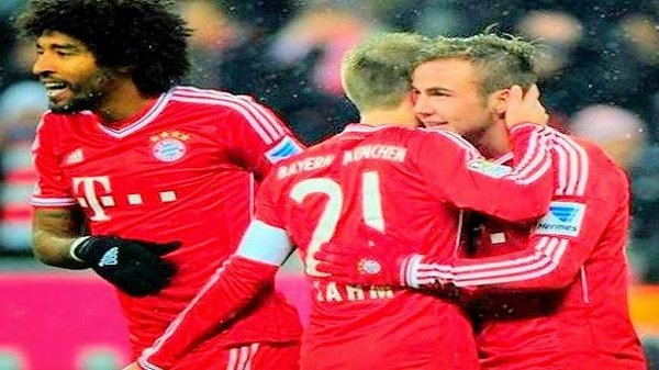 Bayern Munich vs Guangzhou Evergrande 2013 En Vivo Mundial de Clubes - PARAGUAYPE.COM