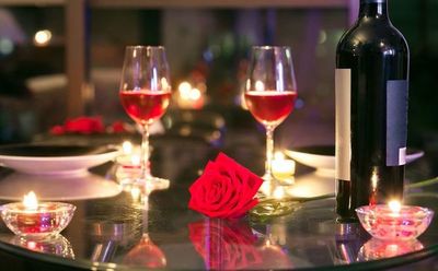Comercios, restaurantes y hoteles se alistan para el Día de los Enamorados - Economía - ABC Color