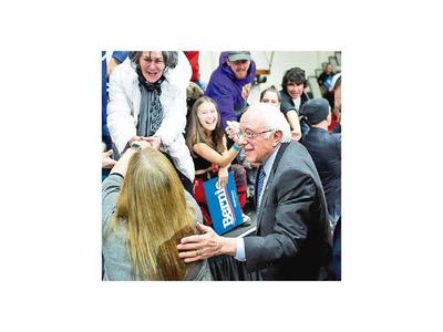 Demócratas miden fuerzas en comicios de New Hampshire