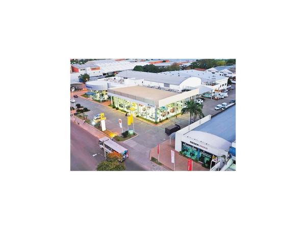 Firma cede inmueble de USD 25 millones para reducir deudas