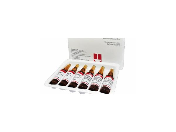 Salud prohíbe uso de domperidona inyectable