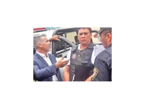 Hoy inicia juicio por abuso sexual contra periodista Chilavert