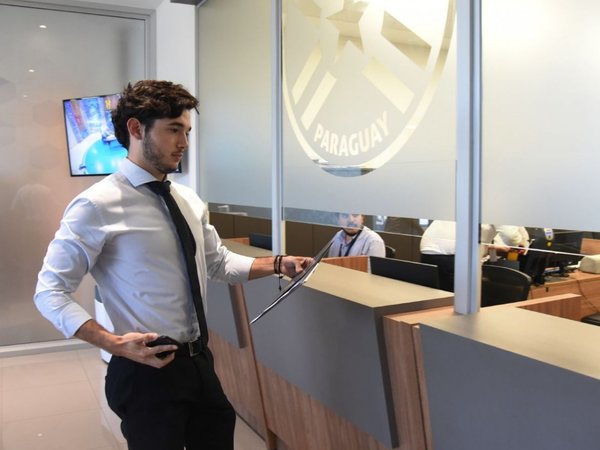 Olimpia reclama los tres puntos
