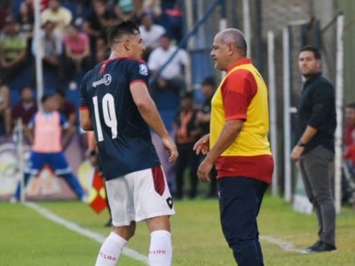 Por su “primera final”