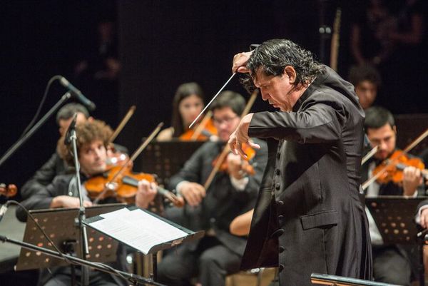 Inscripciones abiertas para taller dirección orquestal gratuito - Música - ABC Color