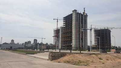 Oficinas de Gobierno registran un promedio general de avance del 51% en sus obras | .::Agencia IP::.