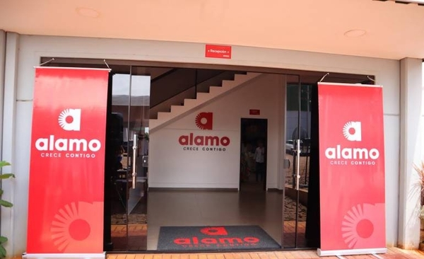 HOY / Alamo inaugura en Alto Paraná su cuarto Centro de Distribución en el país