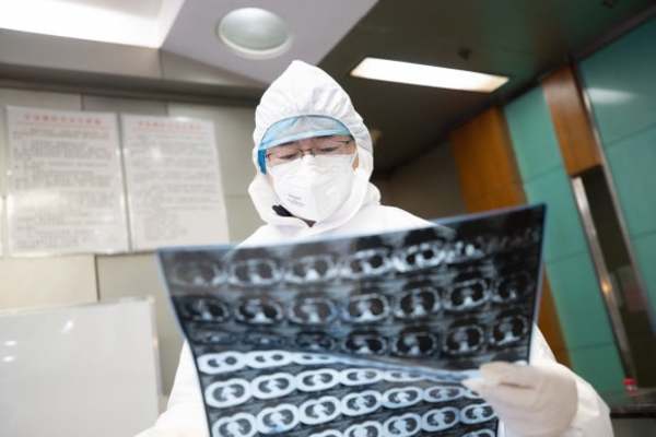 Confirman primer caso de coronavirus en la frontera de EE.UU. con México » Ñanduti