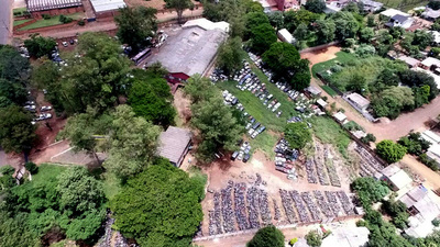 Fiscalía procesa a dueños de terrenos sucios, pero su depósito es el mayor criadero de mosquitos