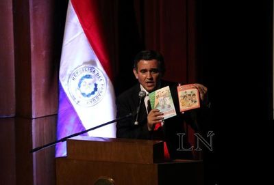 Errores en libros: Petta insinúa que la Unión Europea también es responsable