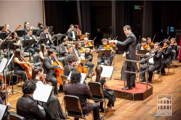 Habilitan postulación para el taller de Dirección Orquestal | .::Agencia IP::.