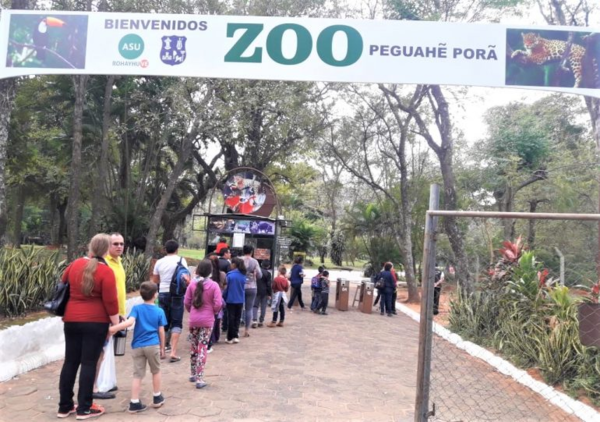 Plantean debate para analizar cierre gradual del zoológico de Asunción