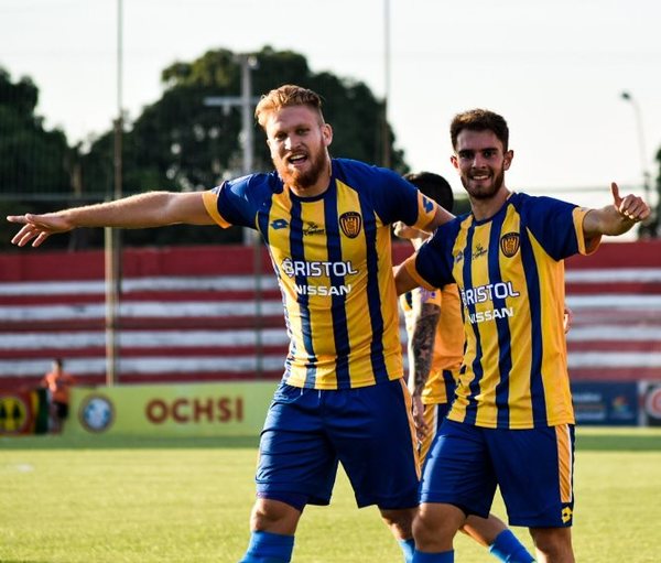 Luqueño gana su primer partido en el Apertura | .::Agencia IP::.