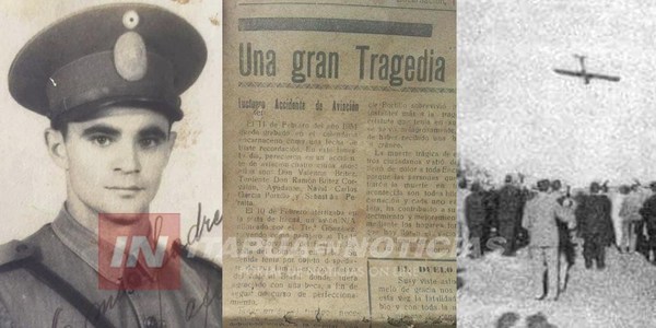 TRÁGICO ANIVERSARIO: HACE 69 AÑOS UN AVIÓN DECAPITABA A UNA MULTITUD EN ENCARNACIÓN