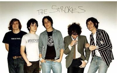 The Strokes anuncian para el 10 de abril su nuevo disco, “The New Abnormal” - Música - ABC Color