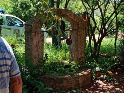 Hombre es hallado muerto en pozo en San Juan Bautista