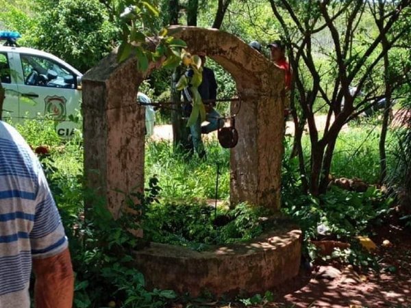 Hombre es hallado muerto en pozo en San Juan Bautista